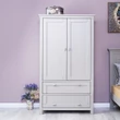 Kép 2/8 - Karisma prémium ruhásszekrény - lavintagehome.hu