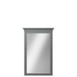 Kép 4/7 - Karisma design fakeretes tükör Mosott szürke - lavintagehome.hu