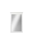 Kép 5/7 - Karisma design fakeretes tükör Fényes fehér - lavintagehome.hu