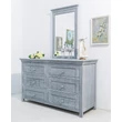 Kép 2/7 - Karisma design fakeretes tükör - lavintagehome.hu