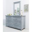 Kép 2/7 - Karisma design fakeretes tükör - lavintagehome.hu