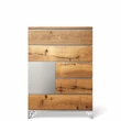 Kép 6/8 - Pandora prémium tölgyfa komód 6 fiókos - lavintagehome.hu