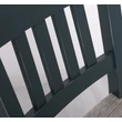 Kép 3/8 - Fenyőfa bárszék háttámlás - lavintagehome.hu