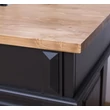 Kép 3/7 - Fenyőfa bárpult L+R 240cm - lavintagehome.hu