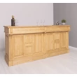 Kép 7/7 - Fenyőfa bárpult L+R 240cm - lavintagehome.hu