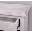 Kép 11/16 - Bortartó szekrény 2 fiókos, 50 palackos - lavintagehome.hu
