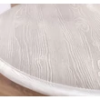 Kép 2/15 - Kerek tömörfa bárasztal fenyőfa lábbal 78 cm - lavintagehome.hu