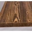 Kép 2/3 - Fenyőfa bárasztal 110 cm szögletes - lavintagehome.hu
