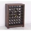 Kép 3/8 - Bortartó szekrény 42 palackos - lavintagehome.hu