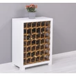 Kép 5/8 - Bortartó szekrény 42 palackos - lavintagehome.hu