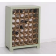 Kép 8/8 - Bortartó szekrény 42 palackos - lavintagehome.hu