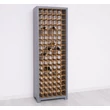 Kép 6/11 - Bortartó szekrény 102 palackos - lavintagehome.hu