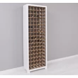 Kép 7/11 - Bortartó szekrény 102 palackos - lavintagehome.hu