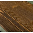 Kép 2/25 - Fenyőfa előszoba bútor ülőkével 2 ajtós tárolóval - lavintagehome.hu