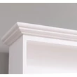 Kép 4/9 - Fenyő előszoba bútor ülőkével, kalaptartó, tárolóval-lavintagehome.hu