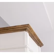 Kép 7/7 - Fenyő előszoba bútor fogas, cipőtároló, szekrény-lavintagehome.hu