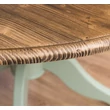 Kép 20/29 - Kerek fenyőfa étkezőasztal bővíthető 120/160X120cm - lavintagehome.hu