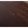 Kép 6/11 - Ovális fenyőfa étkezőasztal bővíthető 160/230X120cm- lavintagehome.hu