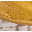 Kép 11/11 - Ovális fenyőfa étkezőasztal bővíthető 160/230X120cm- lavintagehome.hu