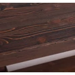 Kép 3/9 - Fenyőfa étkezőasztal oszloplábakkal 210X90 cm - lavintagehome.hu