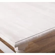 Kép 5/12 - Fenyőfa étkezőasztal faragott lábbal - lavintagehome.hu