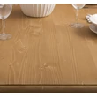 Kép 3/13 - Fenyőfa étkezőasztal esztergált lábakkal  - lavintagehome.hu