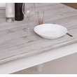 Kép 8/13 - Fenyőfa étkezőasztal esztergált lábakkal  - lavintagehome.hu