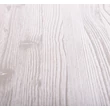 Kép 8/12 - Kerek fenyőfa étkezőasztal esztergált lábbal 130cm - lavintagehome.hu