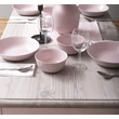 Kép 9/13 - Fenyőfa étkezőasztal egyenes lábakkal - lavintagehome.hu