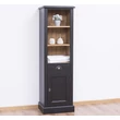 Kép 2/11 - Fenyő fürdőszoba szekrény 1 ajtós, 1 fiókos, 2 polc-lavintagehome.hu