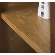 Kép 7/11 - Fenyő fürdőszoba szekrény 1 ajtós, 1 fiókos, 2 polc-lavintagehome.hu