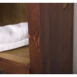 Kép 8/11 - Fenyő fürdőszoba szekrény 1 ajtós, 1 fiókos, 2 polc-lavintagehome.hu