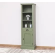 Kép 10/11 - Fenyő fürdőszoba szekrény 1 ajtós, 1 fiókos, 2 polc-lavintagehome.hu