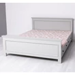Kép 1/4 - Fenyőfa ágy 2 méretben ágyfiókkal - lavintagehome.hu