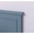 Kép 4/4 - Fenyőfa ágy 4 méretben keretes ágyvéggel - lavintagehome.hu
