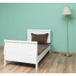 Kép 1/8 - Princess fenyőfa ágy 4 méretben - lavintagehome.hu