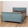 Kép 2/5 - Princess fenyőfa ágy 4 méretben ágyfiókkal - lavintagehome.hu