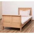 Kép 2/8 - Princess fenyőfa ágy 4 méretben - lavintagehome.hu