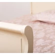 Kép 4/8 - Princess fenyőfa ágy 4 méretben - lavintagehome.hu