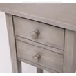 Kép 4/9 - Fenyőfa éjjeliszekrény 2 fiókos - lavintagehome.hu