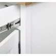 Kép 8/10 - Fenyőfa számítógépasztal TOPOAK - lavintagehome.hu