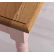 Kép 16/18 - Fenyőfa íróasztal 2 fiókos TOPOAK - lavintagehome.hu