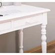 Kép 2/18 - Fenyőfa íróasztal 2 fiókos - lavintagehome.hu