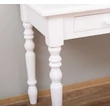 Kép 3/18 - Fenyőfa íróasztal 2 fiókos - lavintagehome.hu