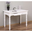 Kép 4/18 - Fenyőfa íróasztal 2 fiókos - lavintagehome.hu