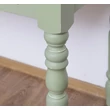 Kép 8/18 - Fenyőfa íróasztal 2 fiókos - lavintagehome.hu