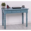 Kép 9/18 - Fenyőfa íróasztal 2 fiókos - lavintagehome.hu