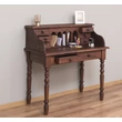 Kép 11/16 - Fenyőfa szekreter - lavintagehome.hu