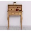 Kép 3/4 - Fenyőfa szekreter 3 fiókos - lavintagehome.hu