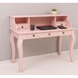 Kép 6/7 - Fenyőfa szekreter 5 fiókos - lavintagehome.hu